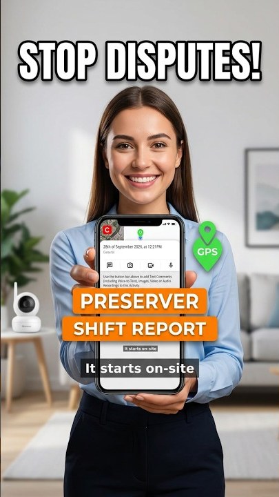 Babysitters & Nannies — Preserver field evidence report