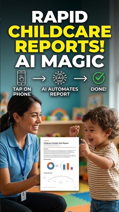 Childcare Workers — Preserver field evidence report