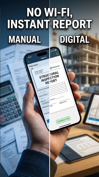 Civil Engineers — Preserver field evidence report
