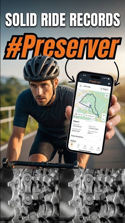 Cyclists — Preserver field evidence report