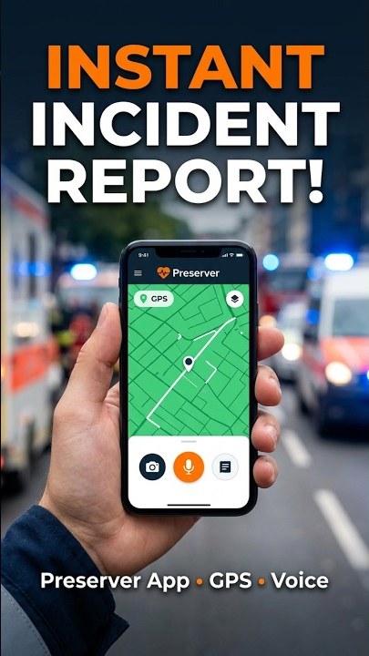 Emergency Services — Preserver field evidence report