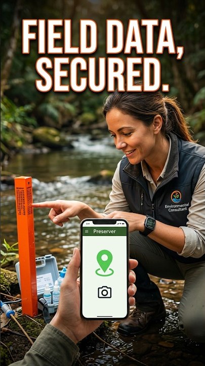 Environmental Consultants — Preserver field evidence report