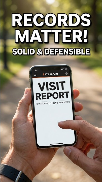Pet Care — Preserver field evidence report