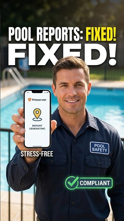 Pool Safety Inspectors — Preserver field evidence report