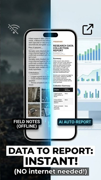 Researchers — Preserver field evidence report