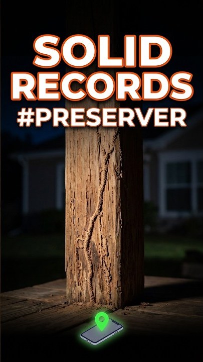 Termite Inspectors — Preserver field evidence report