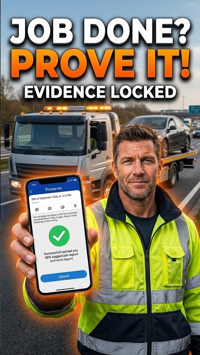 Tow Truck Drivers — Preserver field evidence report