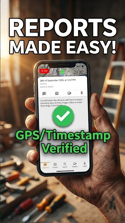 Tradespeople — Preserver field evidence report