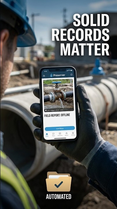 Water Utilities — Preserver field evidence report